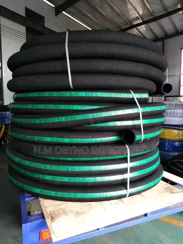 Hose Are Available
