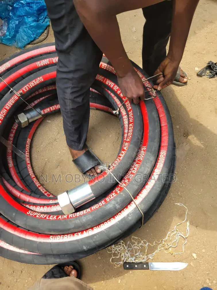 Hose Are Available