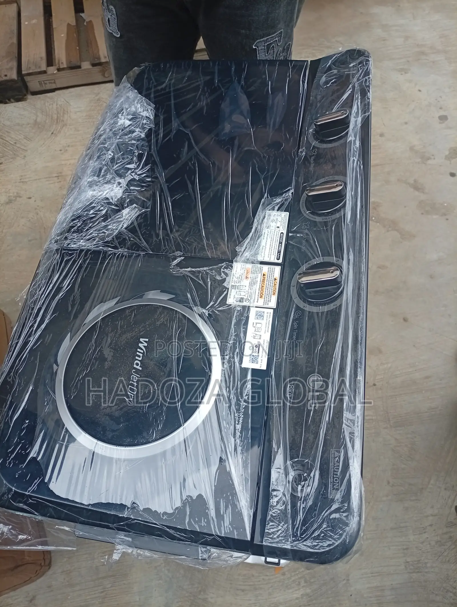 LG Top Load Washing Machine – Superior Cleaning, Less Effort