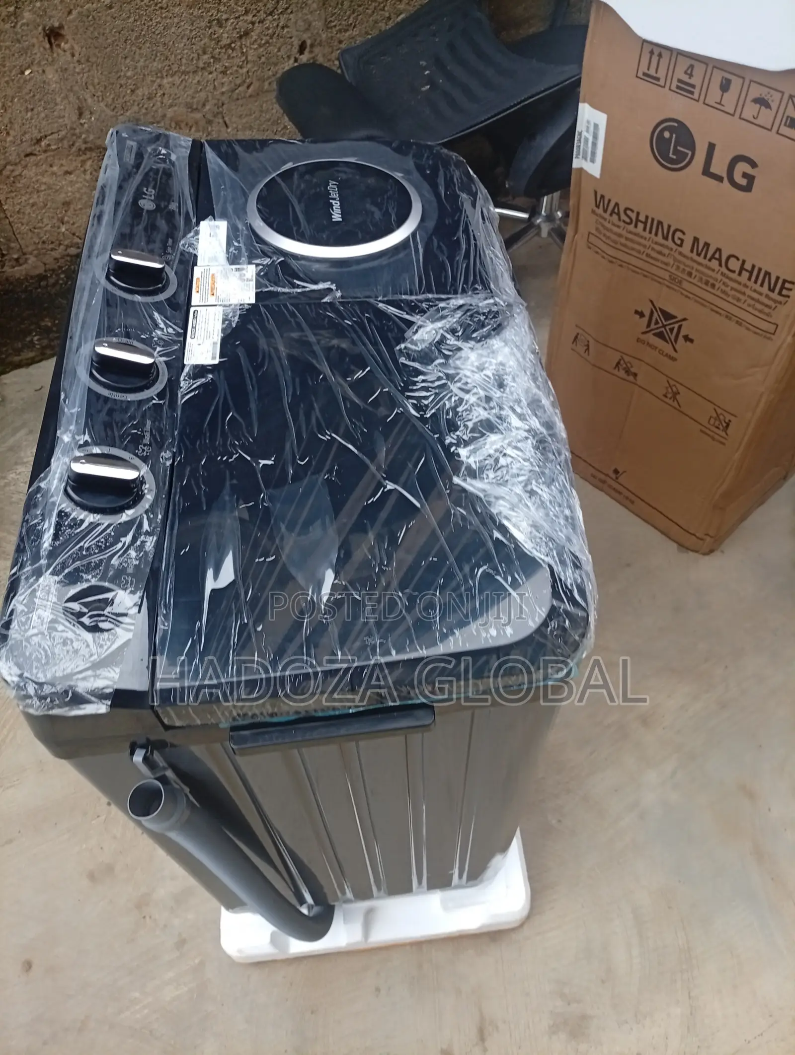 LG Top Load Washing Machine – Superior Cleaning, Less Effort