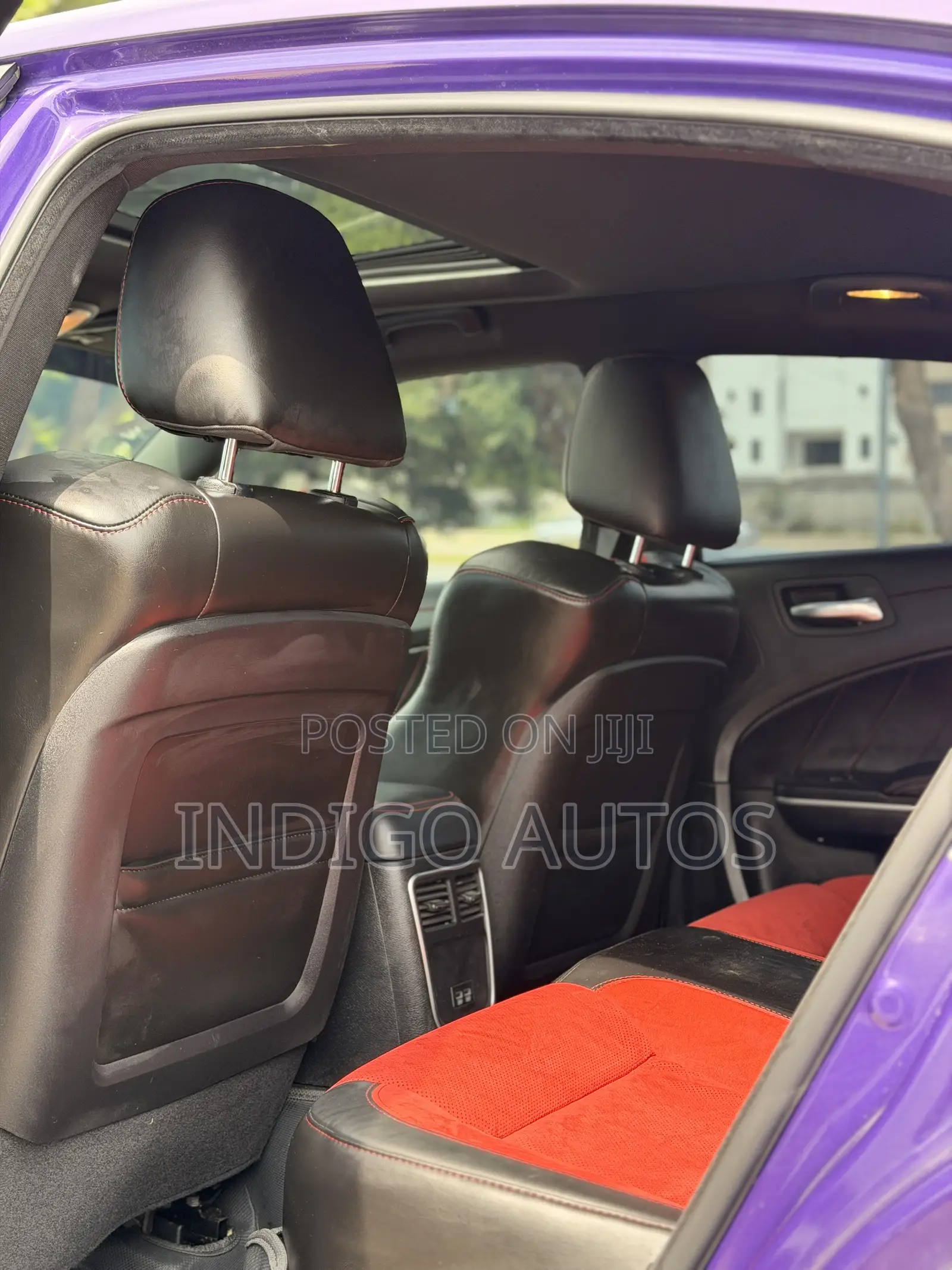 Dodge Charger Daytona Scat Pack AWD 2024 Purple