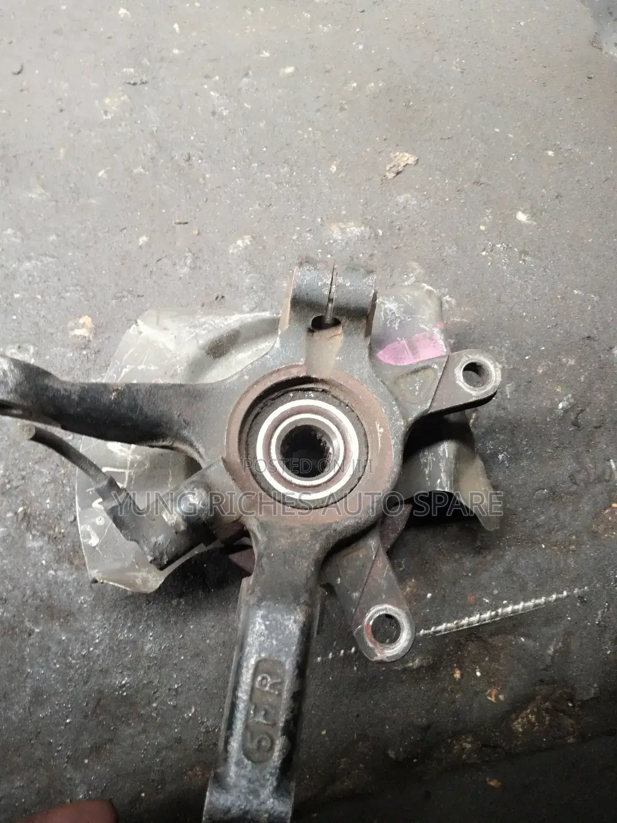 🔥 Suzuki 4-Wheel Hub — Clean & Quality | Available Now 🔧🚐