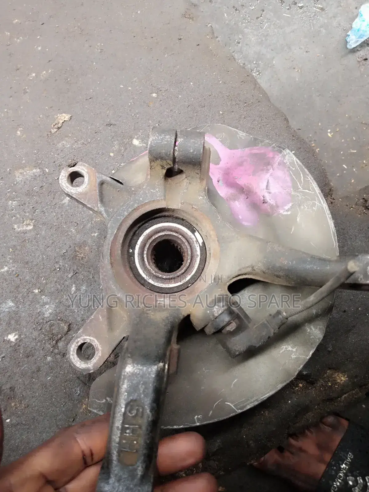 🔥 Suzuki 4-Wheel Hub — Clean & Quality | Available Now 🔧🚐