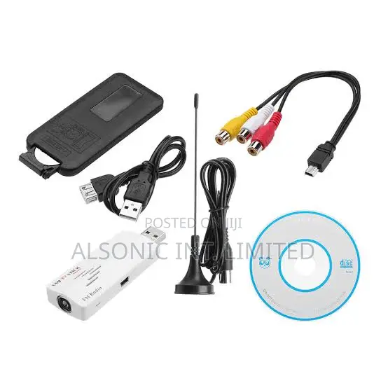 USB TV Stick TV Tuner