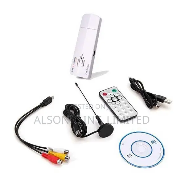 USB TV Stick TV Tuner