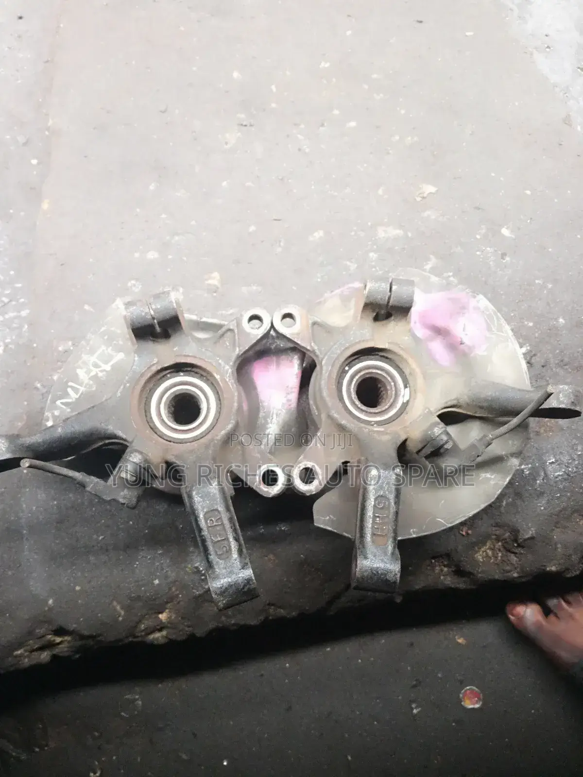 🔥 Suzuki 4-Wheel Hub — Clean & Quality | Available Now 🔧🚐