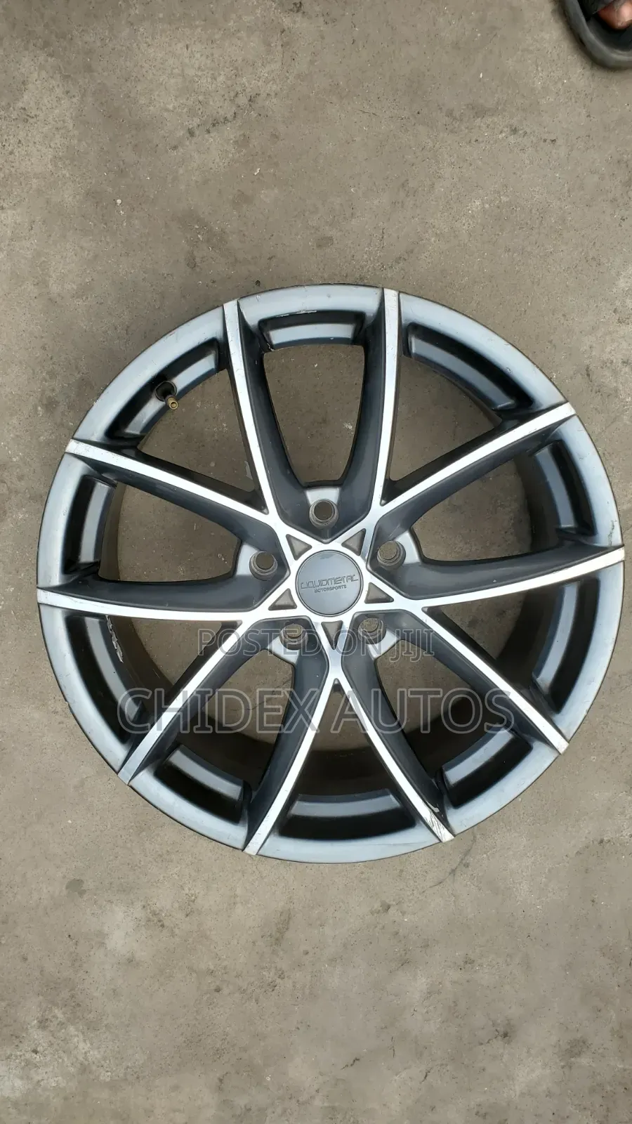 17 Inch Rim for Honda