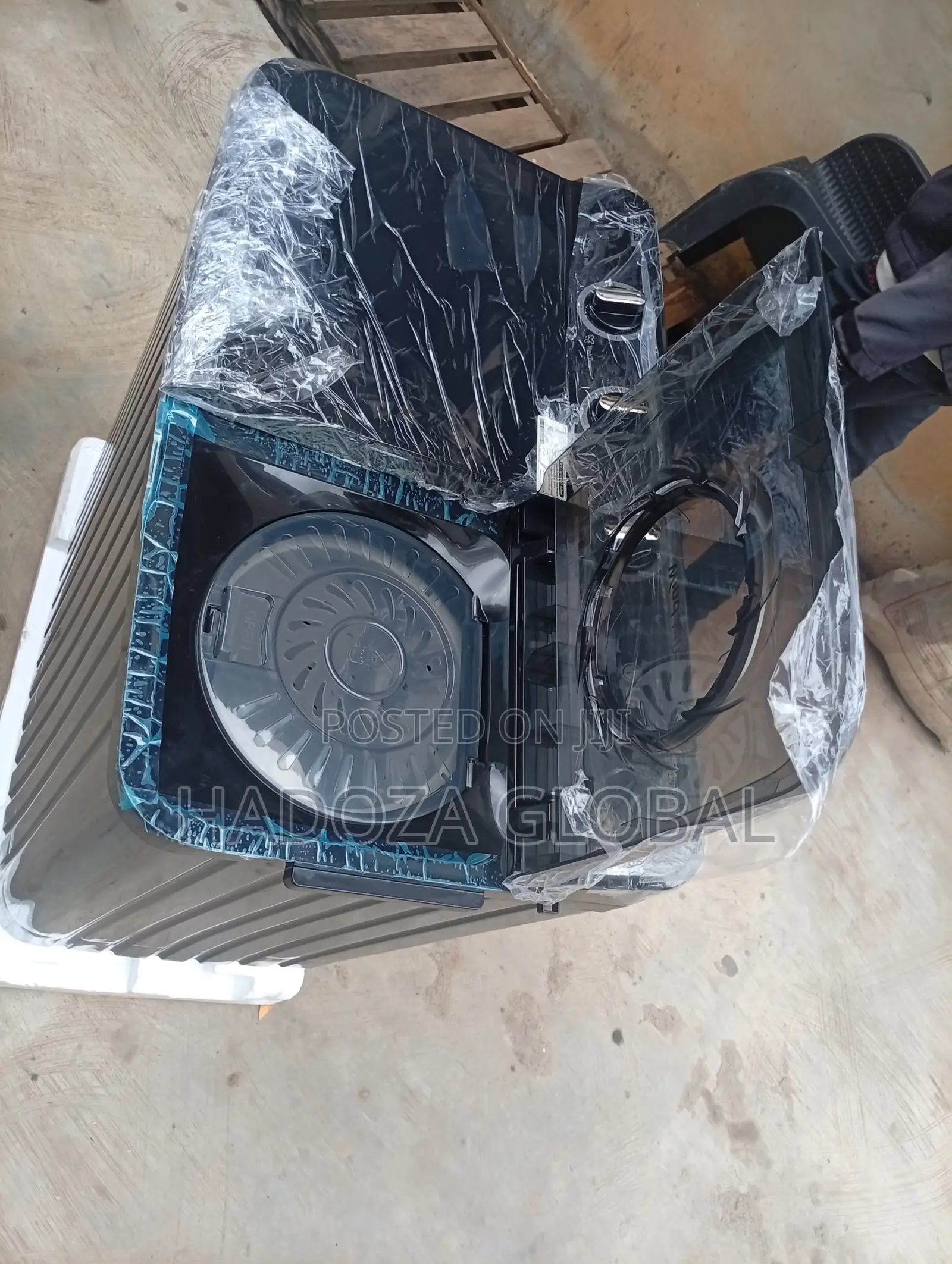 LG Washing Machine Top Load – Reliable Performance for Every Home