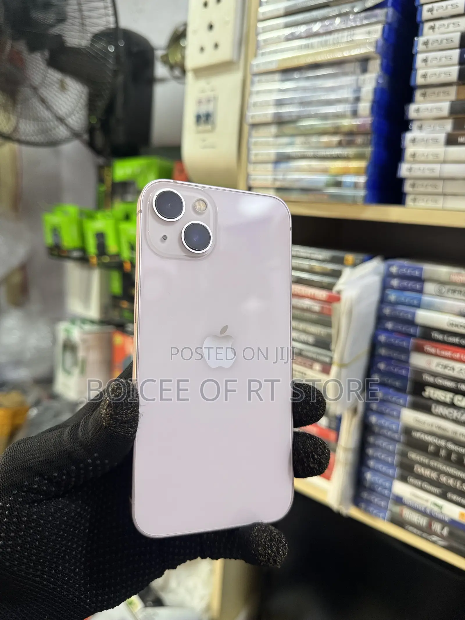 Apple iPhone 13 256 GB Pink