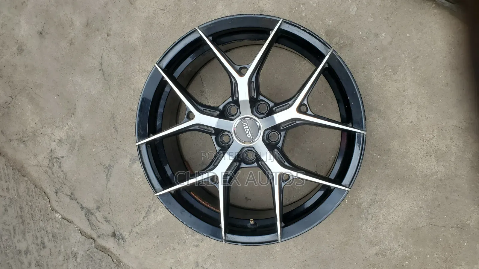 17 Inch Rim for Toyota , Lexus