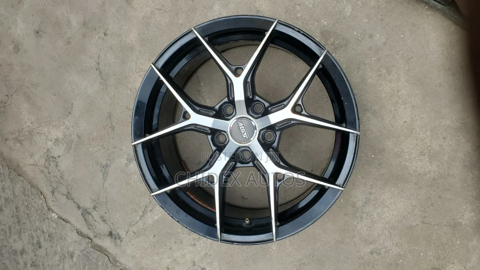 17 Inch Rim for Toyota , Lexus