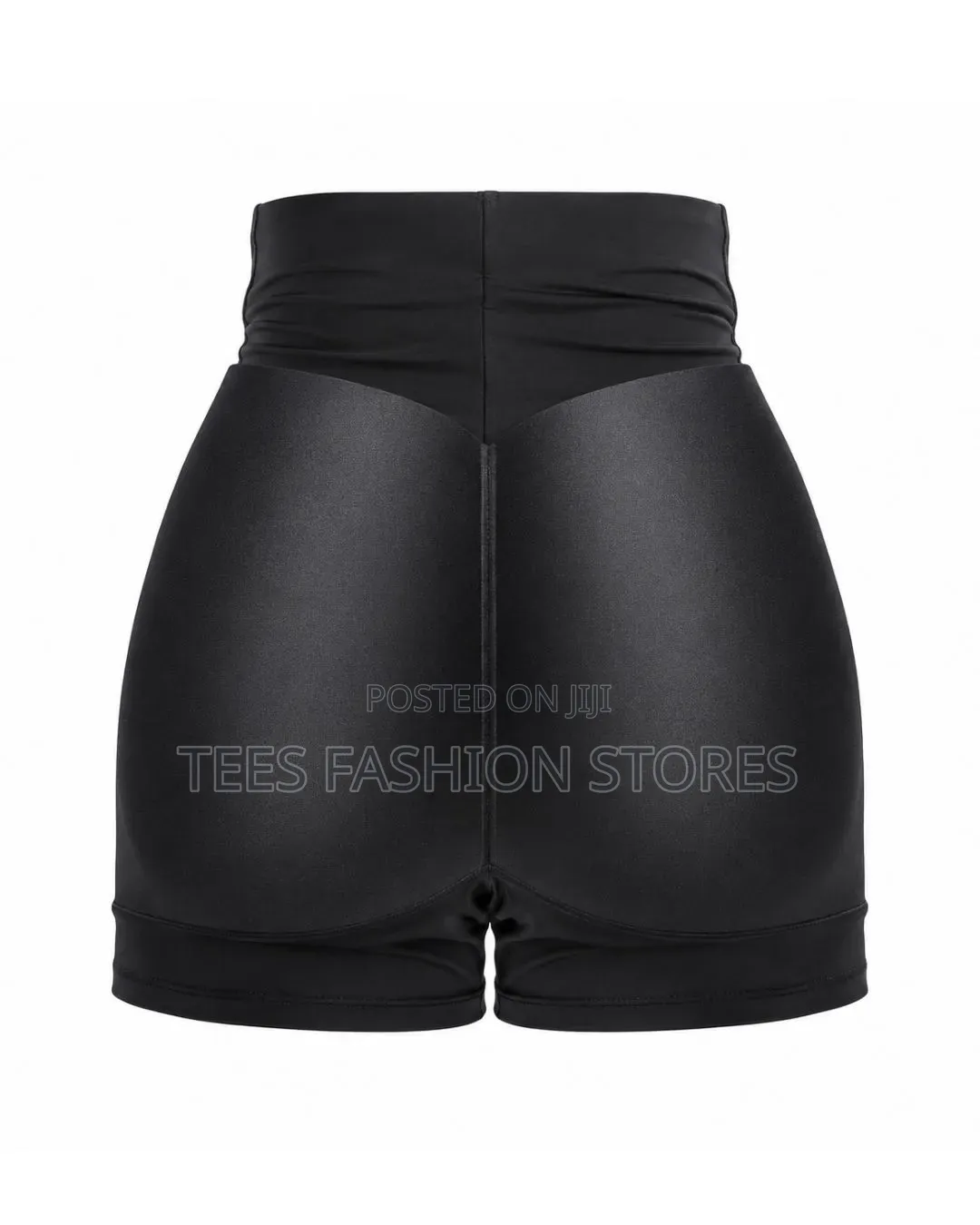 High Waist Hip and Butt Padded Shapewear - No Shift Seamless Butt Lift