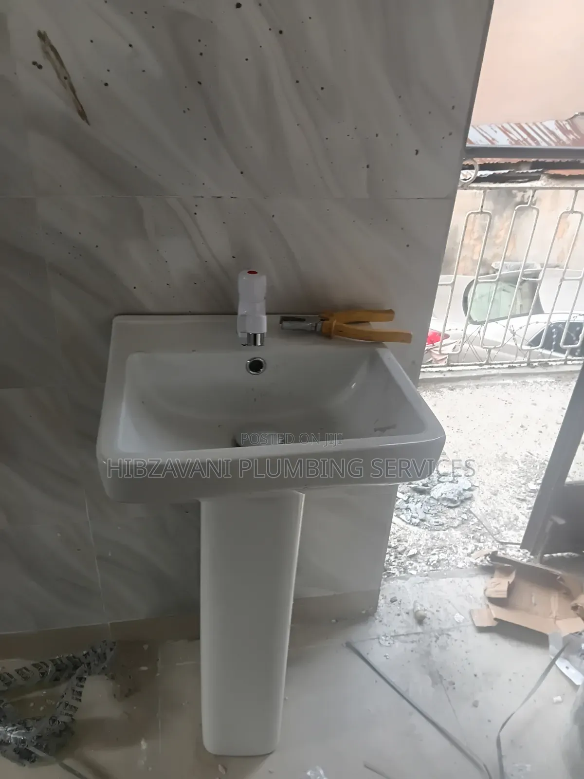 Hibzavani Plumbing Services