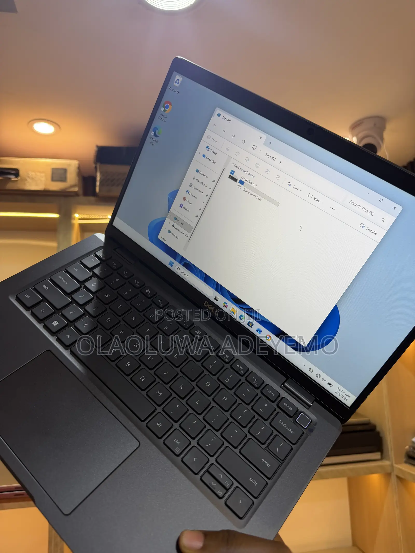 Laptop Dell Latitude 7430 16GB Intel Core i5 SSD 500GB