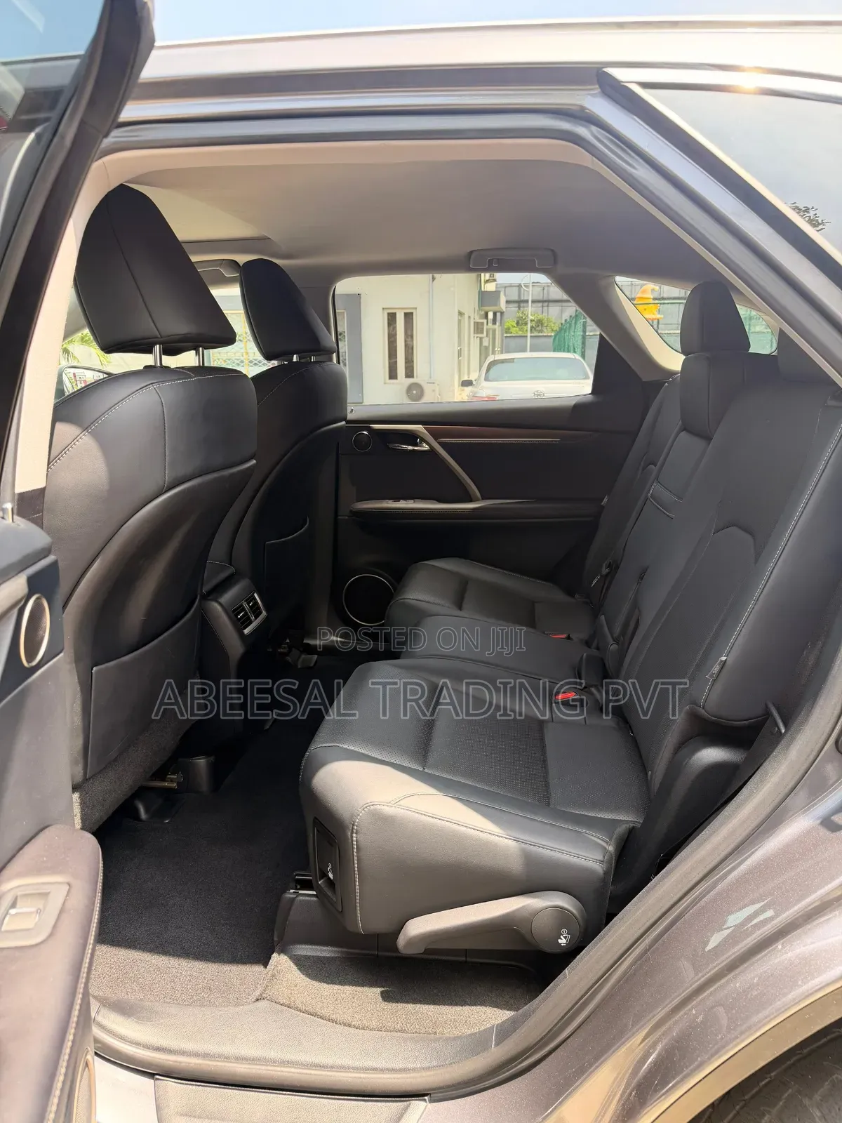 Lexus RX 350 4WD 2021 Gray