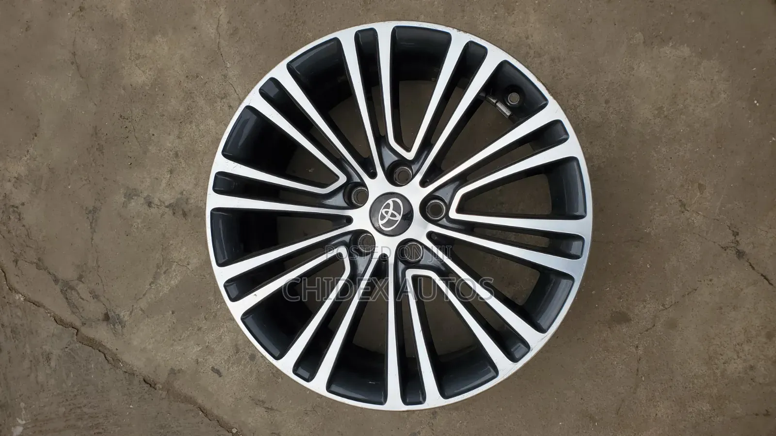 18 , RIM for TOYOTA