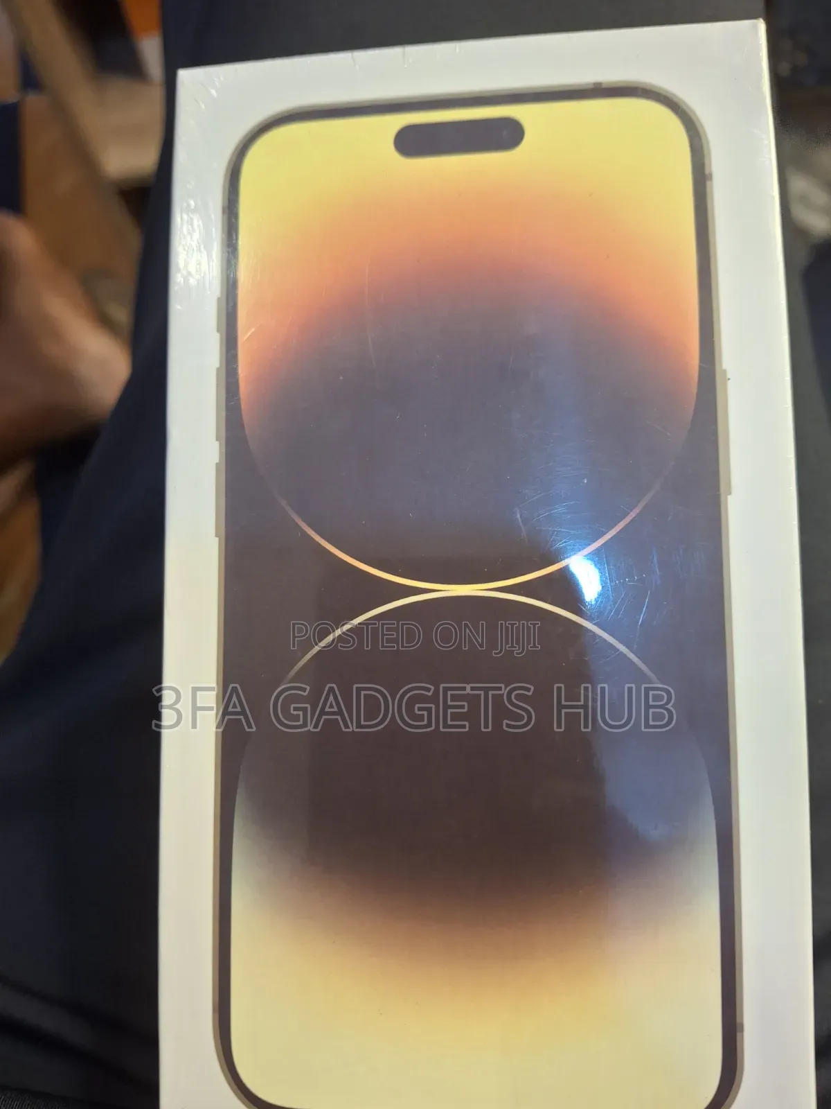 New Apple iPhone 14 Pro 128 GB Black