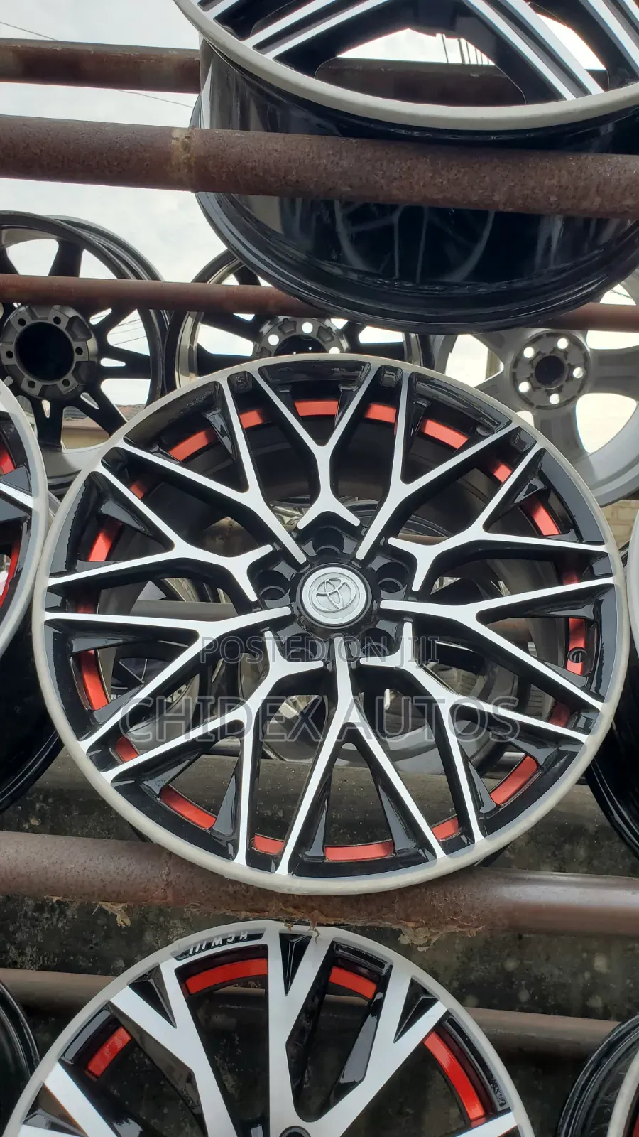 18 Inch Rim for Toyota and Lexus*'