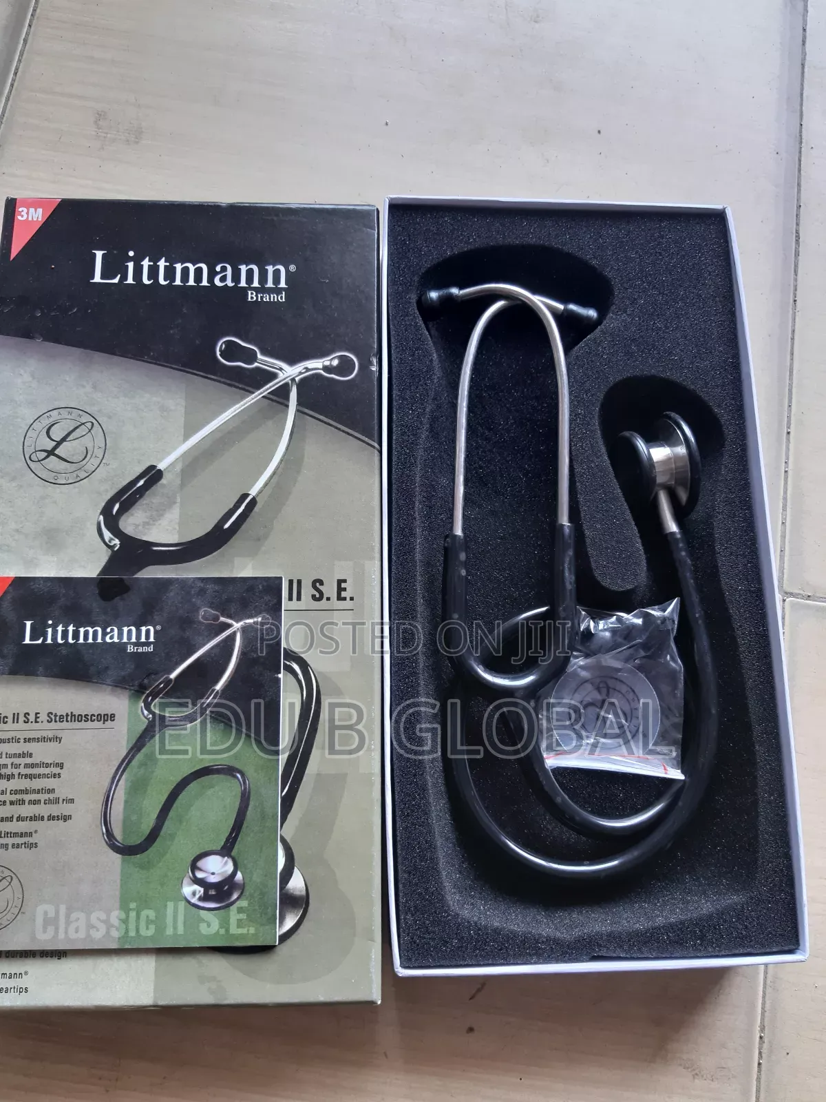 Littmann Stethoscope Classic Ii
