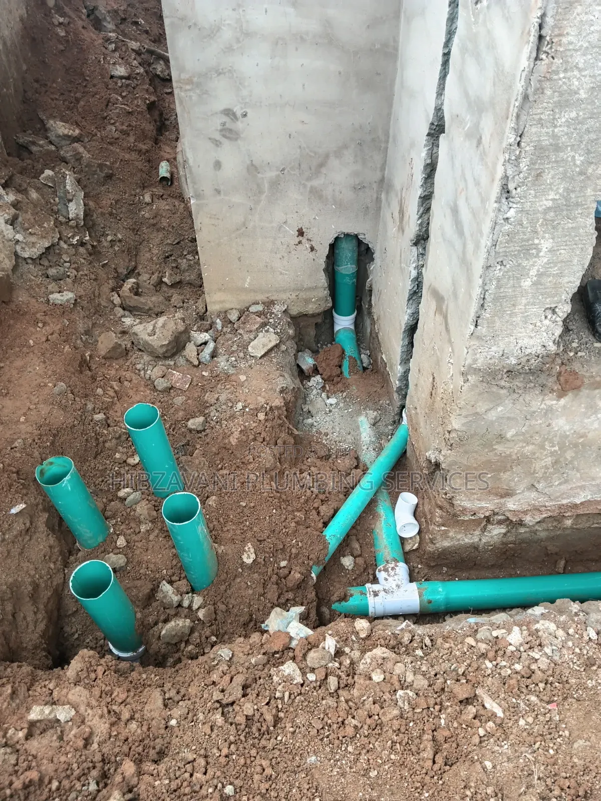 Professional Plumber in Ikeja
