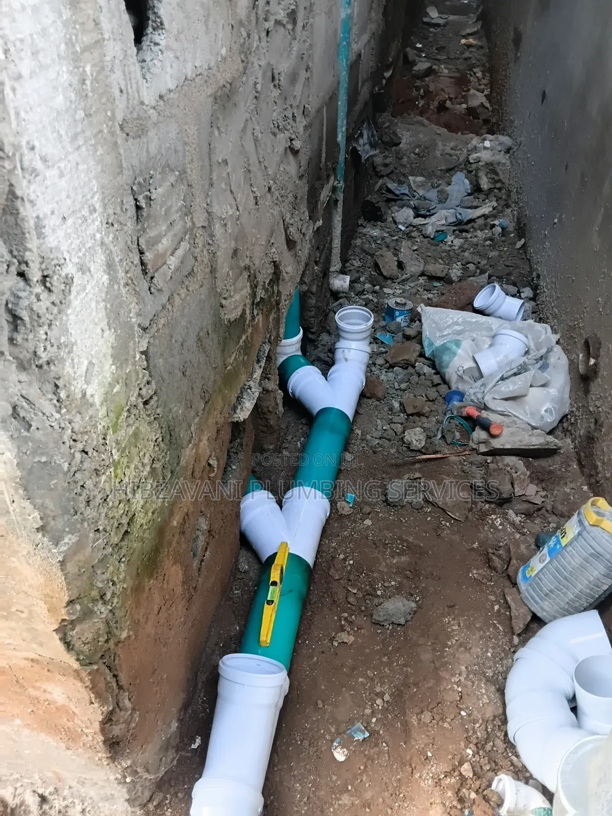 Professional Plumber in Ikeja