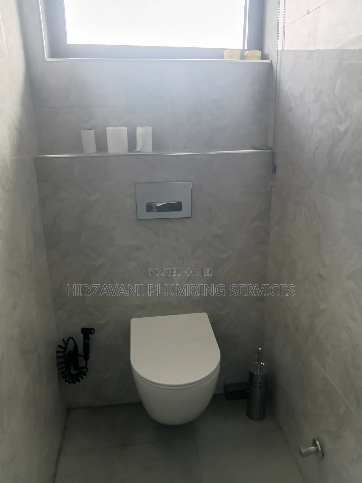 Professional Plumber in Ikeja