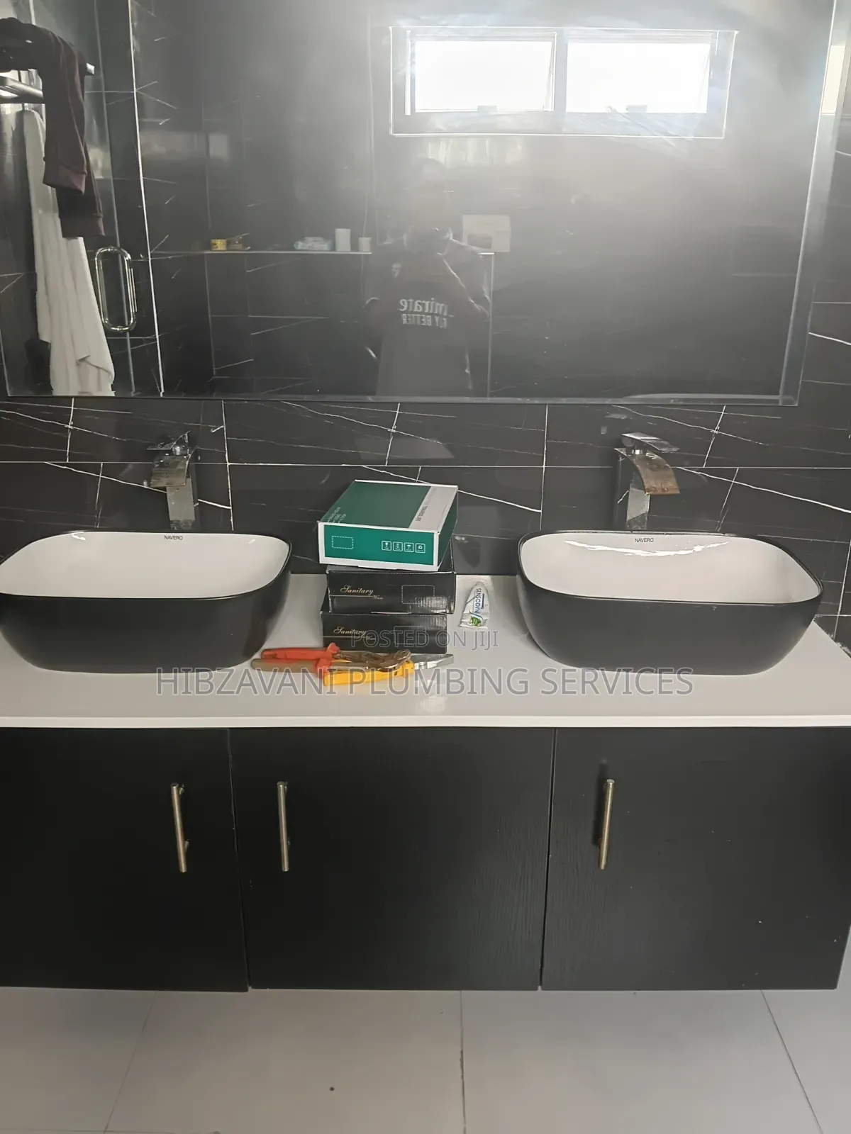 Professional Plumber in Ikeja