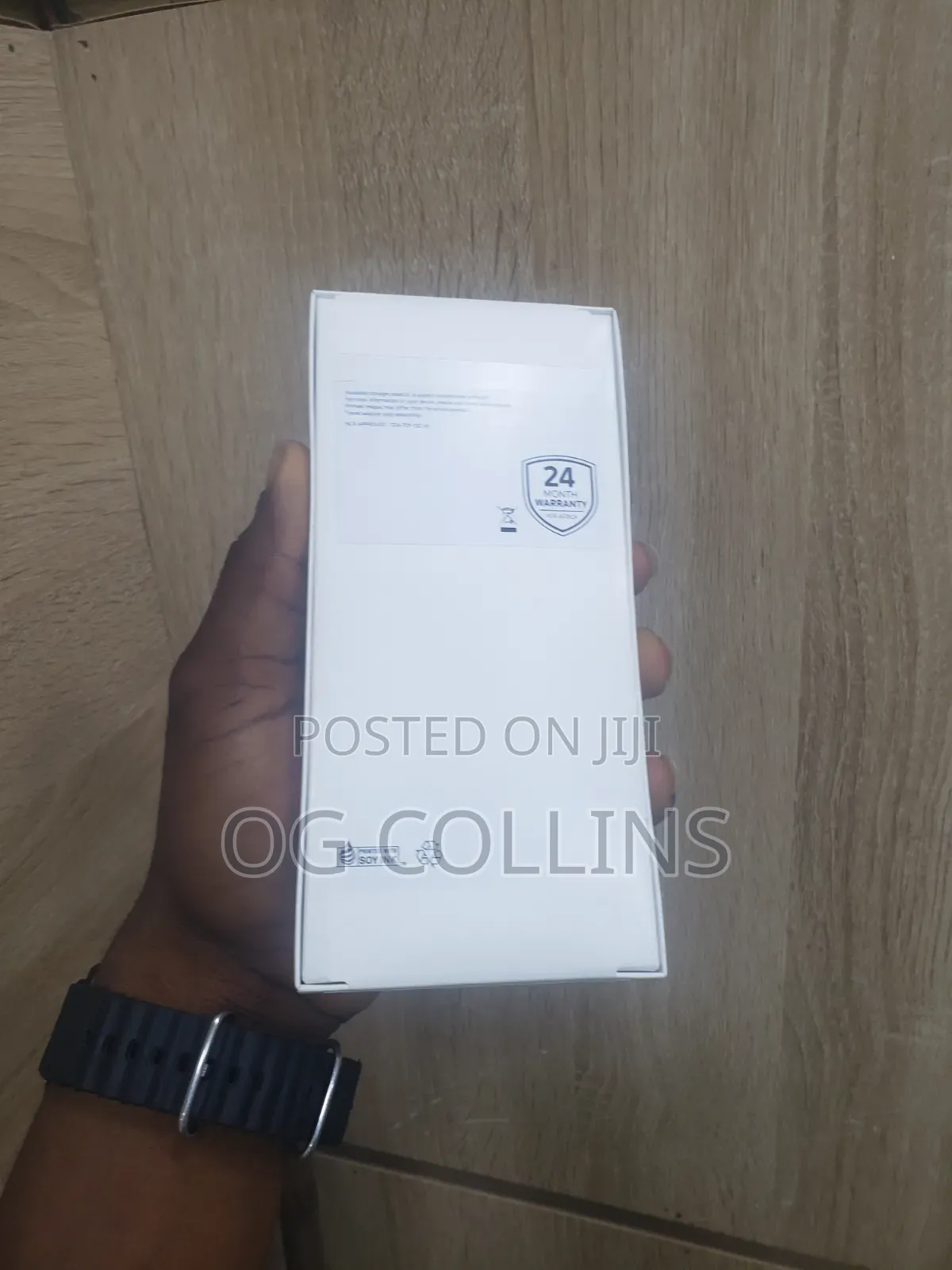 New Samsung Galaxy A07 128 GB Black