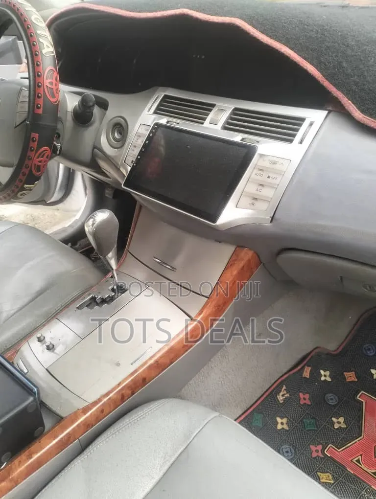 Toyota Avalon Limited 2007 White