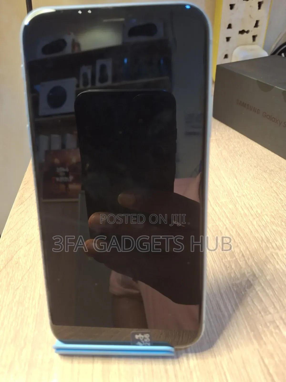 Apple iPhone XR 256 GB Blue