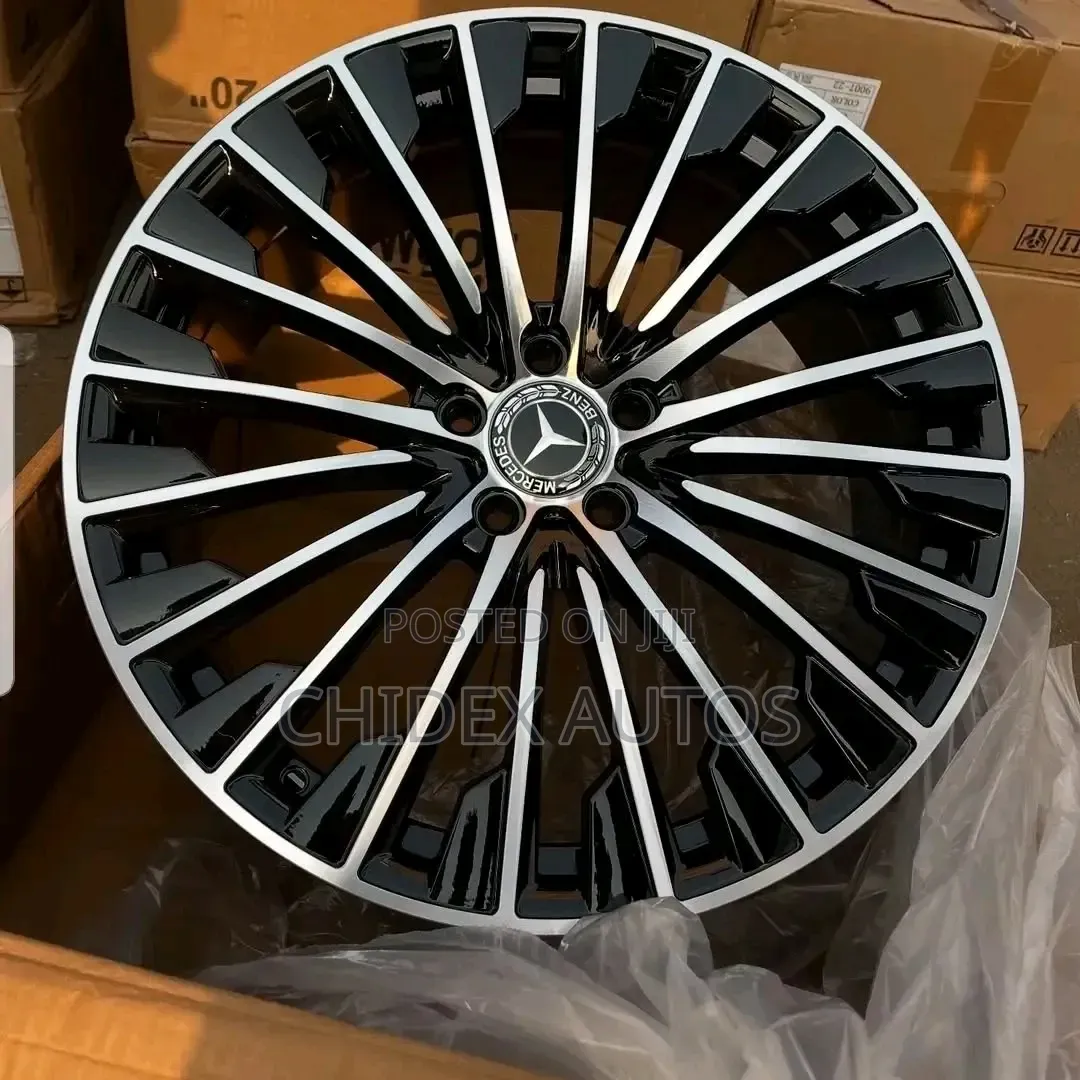 19 Inch Rim for Mercedes Banz