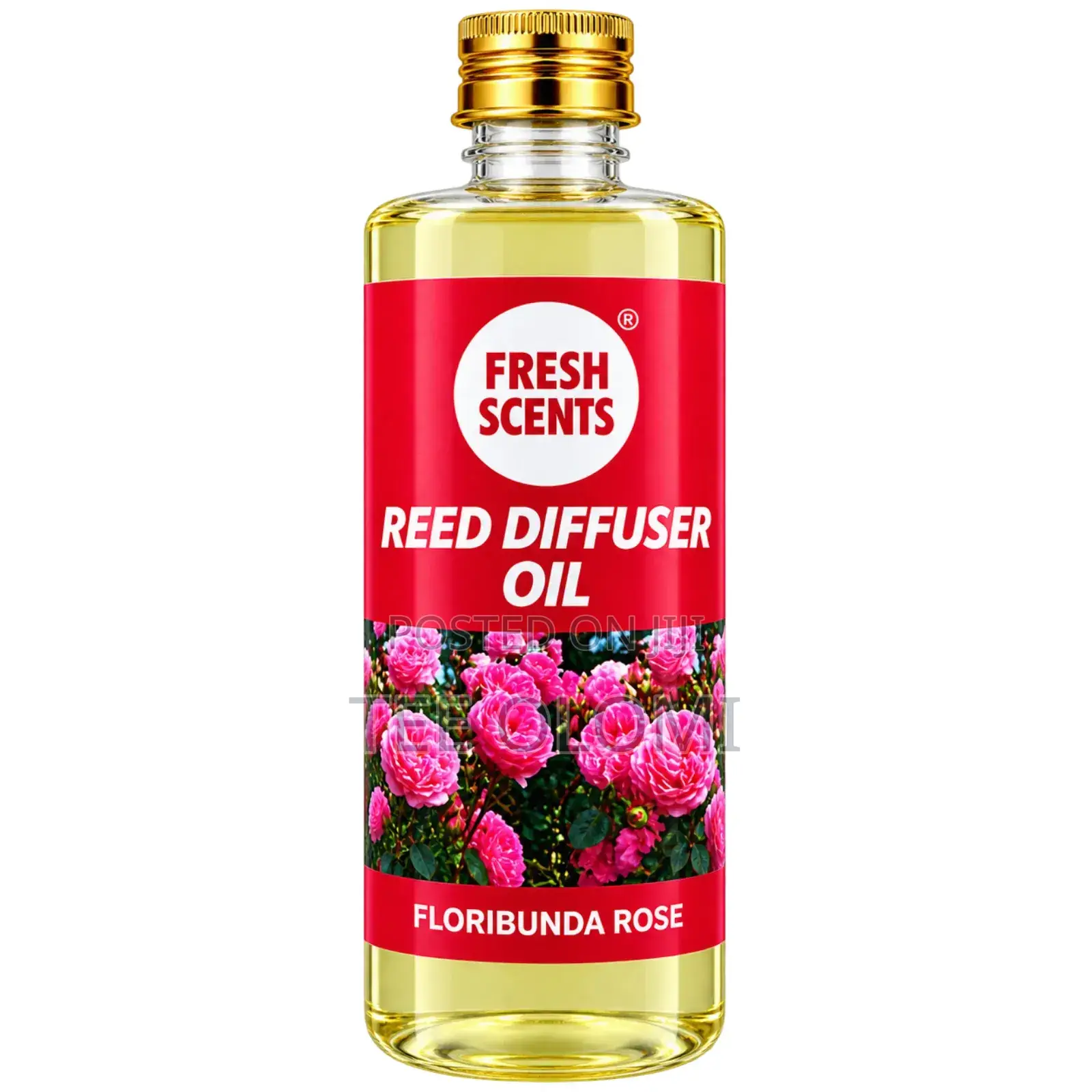 Reed Diffuser Refill, 500ml