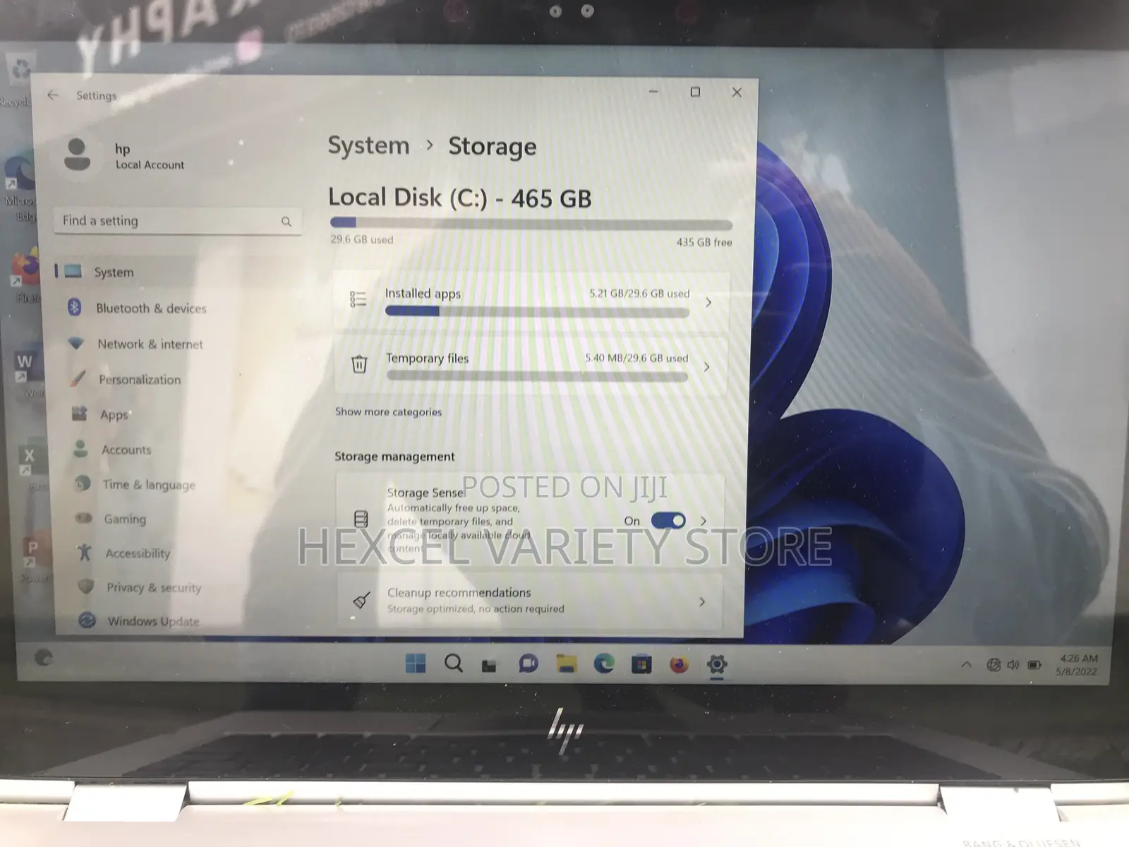 Laptop HP EliteBook X360 1030 G2 16GB Intel Core i7 HDD 500GB