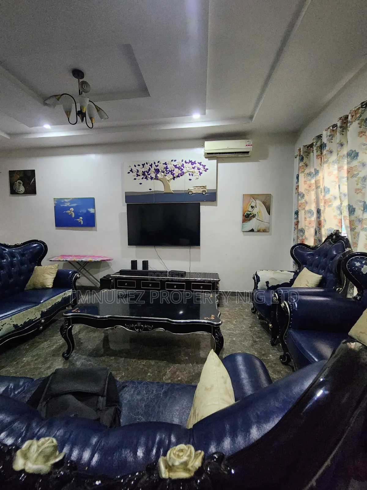 Studio Apartment in Ikota for rent