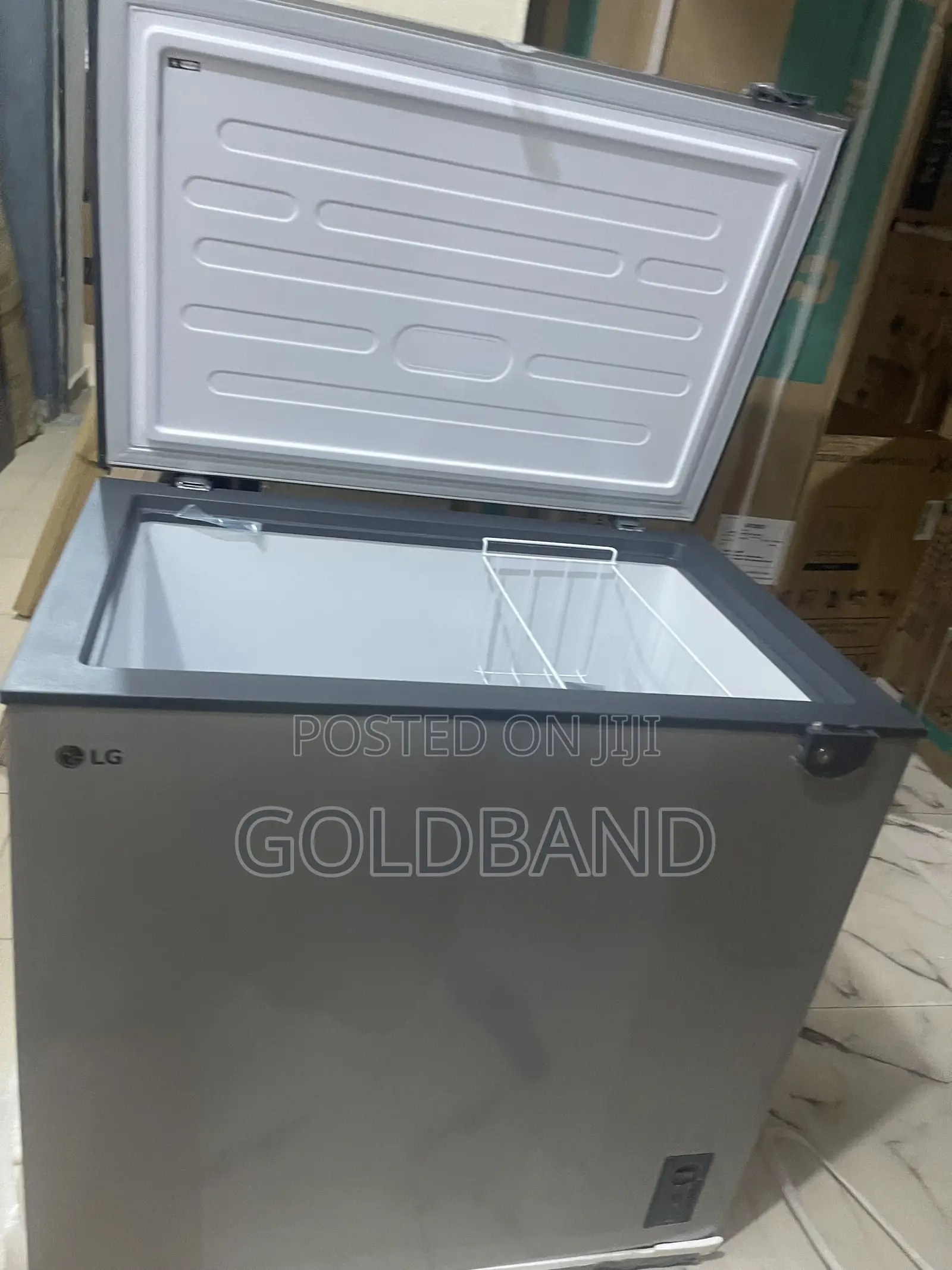 LG 194L Deep Freezer – 205R Chest Freezer