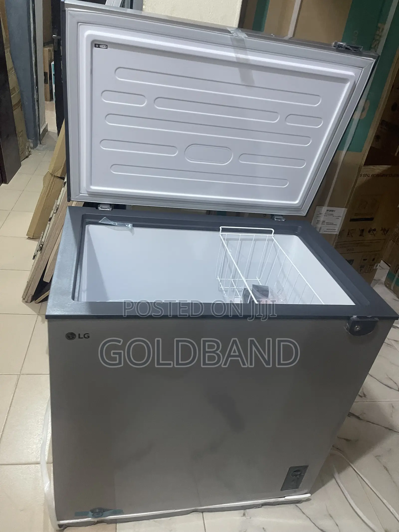 LG 194L Deep Freezer – 205R Chest Freezer