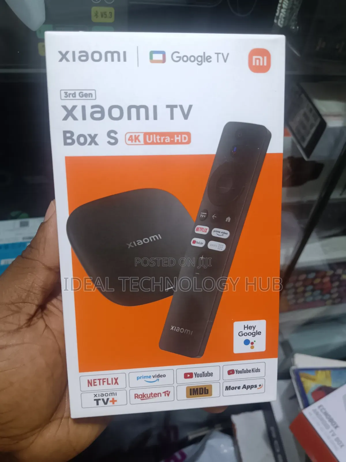 Xiaomi  TV Box 3rd Gen