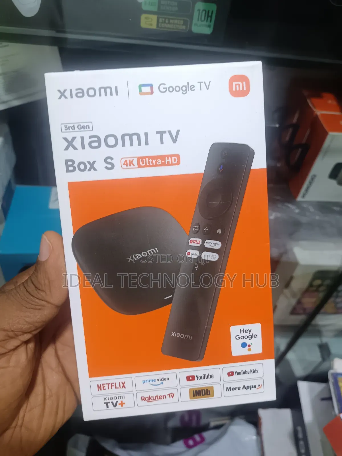 Xiaomi  TV Box 3rd Gen