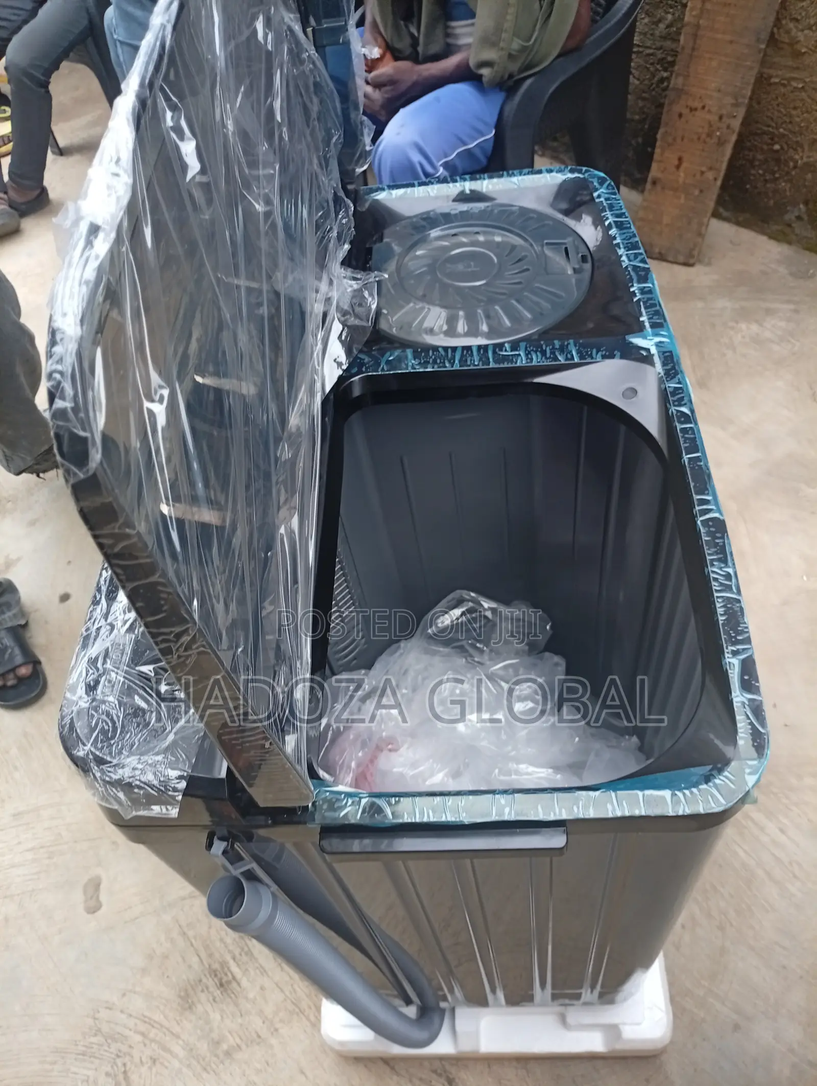 LG Top Load Washing Machine – Advanced Technology