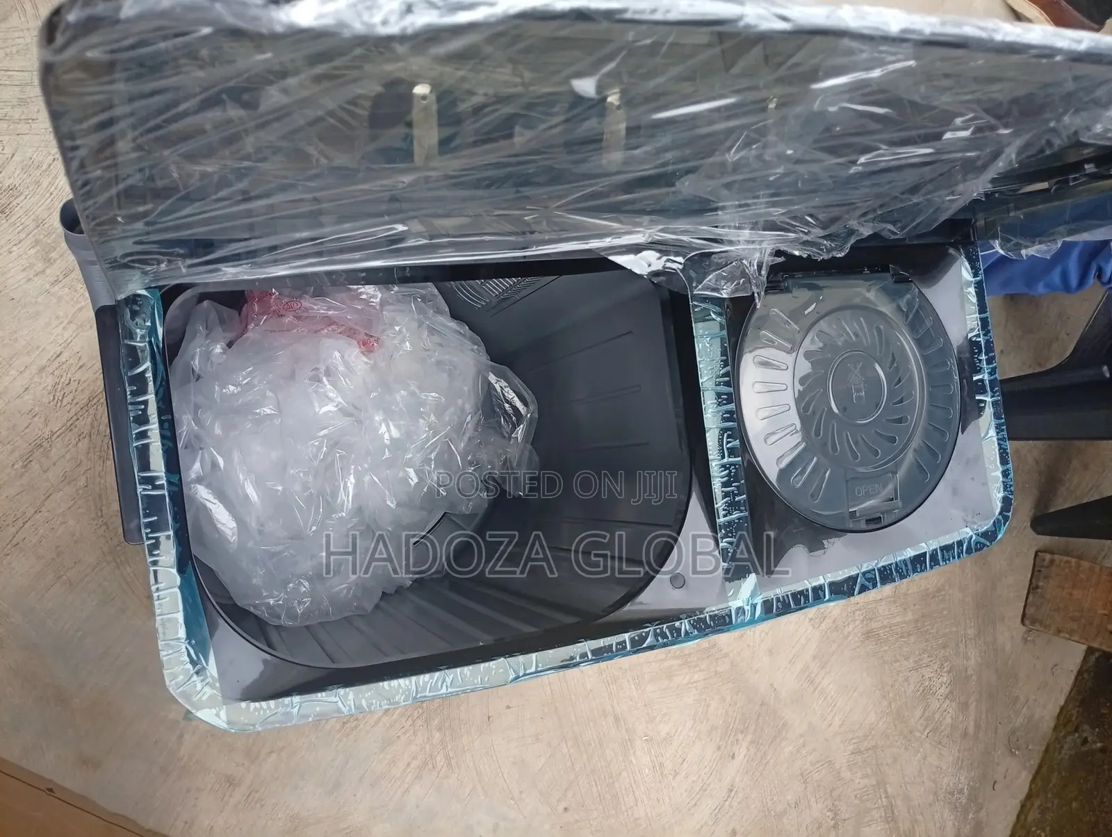 LG Top Load Washing Machine – Advanced Technology