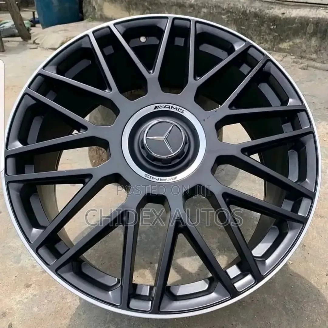 20 Inch Rim for Mercedes Benz