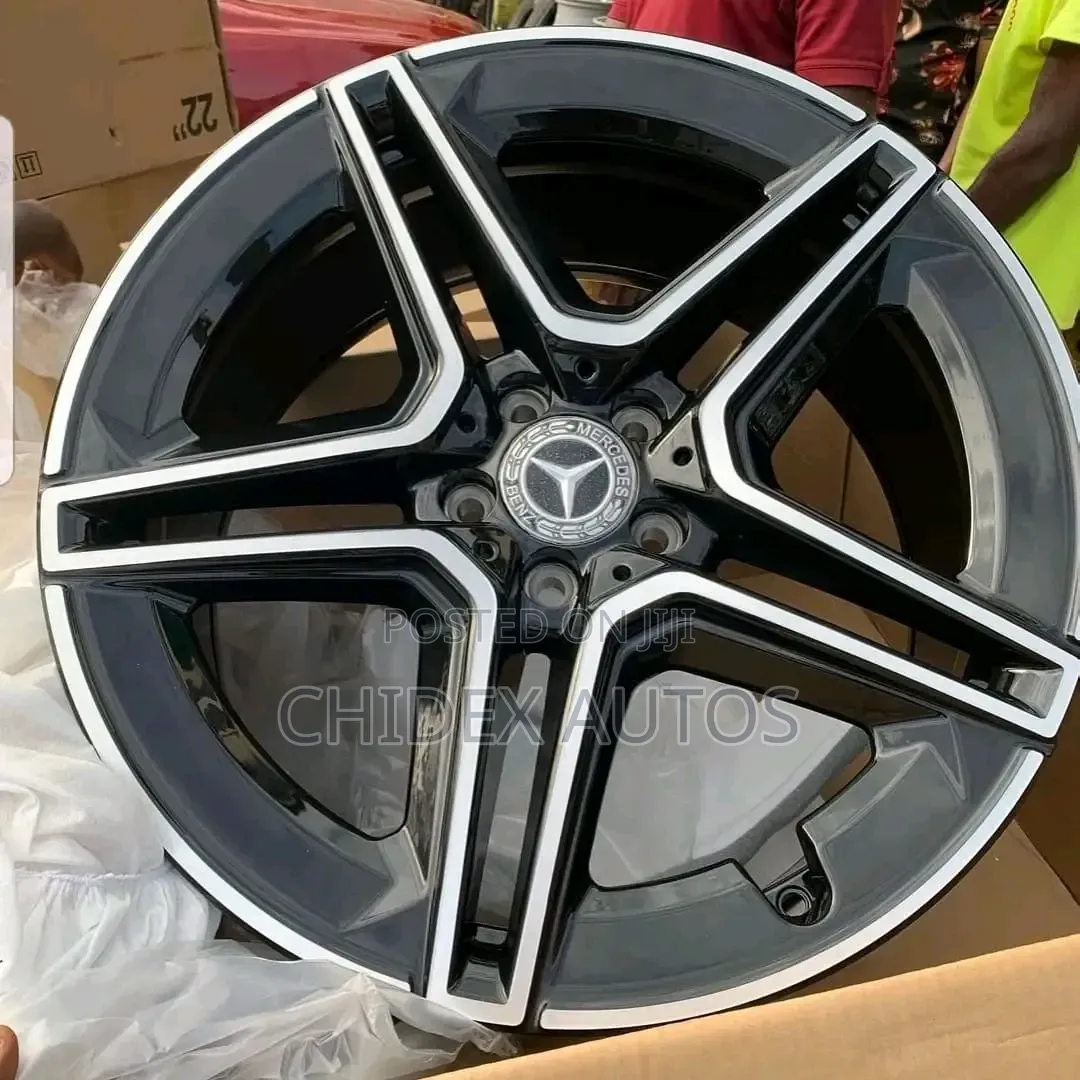 20 Inch Rim for Mercedes Benz