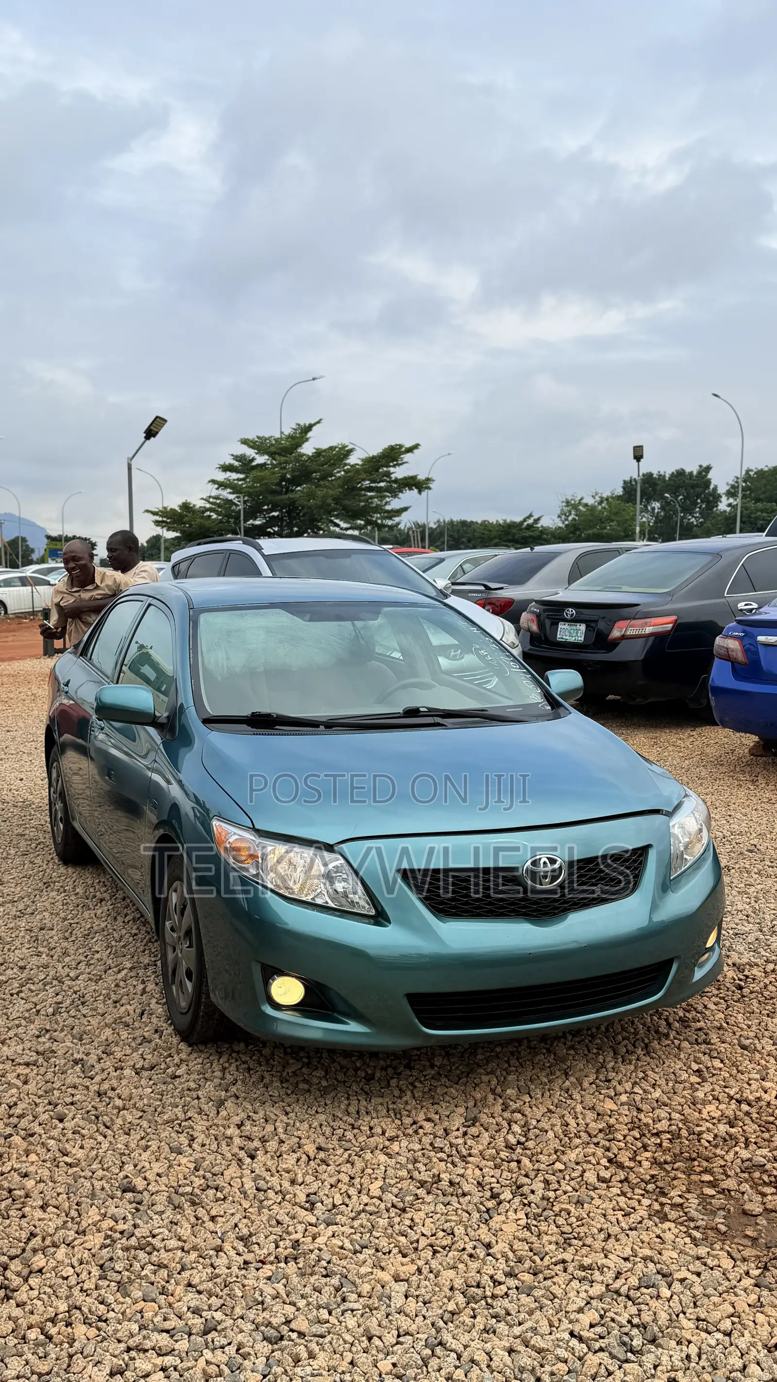 Toyota Corolla LE 4dr Sedan (1.8L 4cyl 4A) 2010 Blue