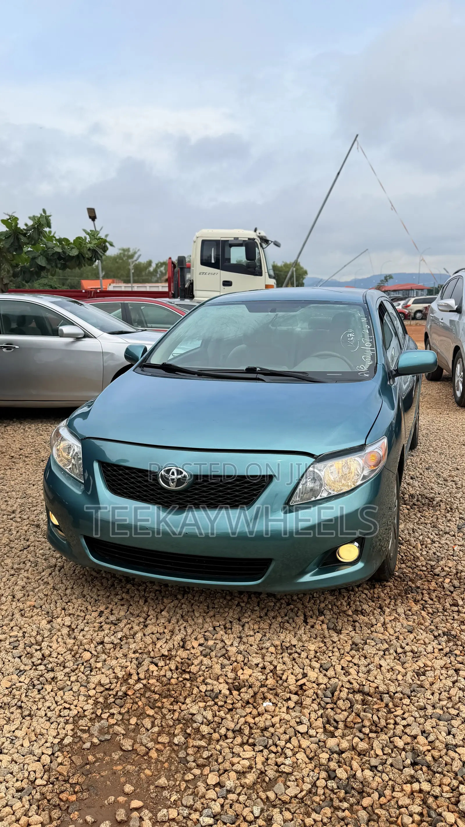 Toyota Corolla LE 4dr Sedan (1.8L 4cyl 4A) 2010 Blue
