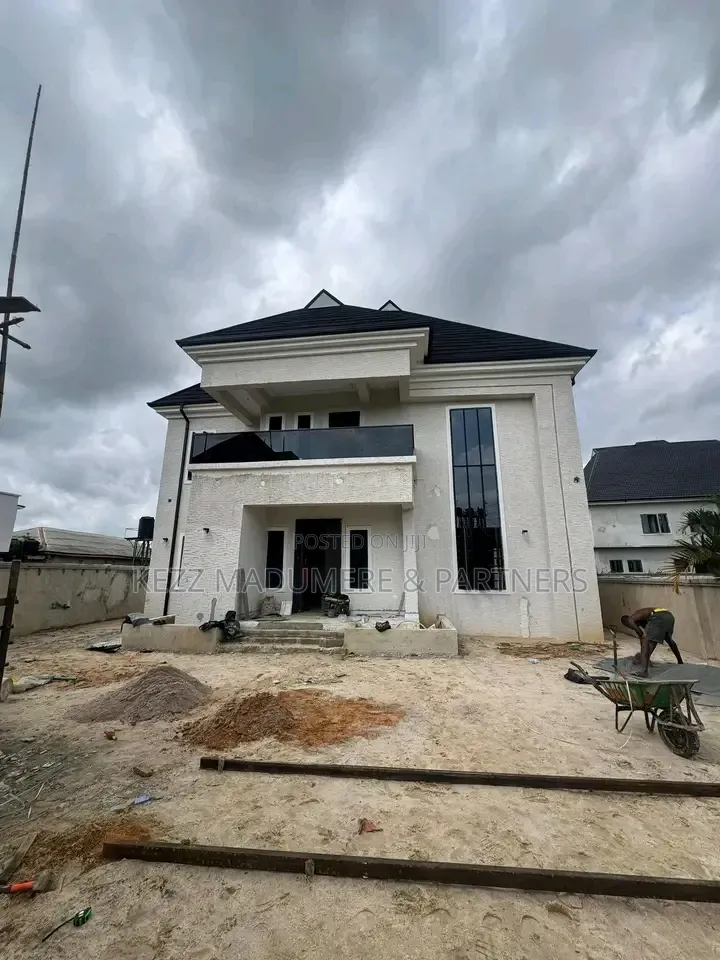 4bdrm Duplex in Mercyland Port, New Layout for sale