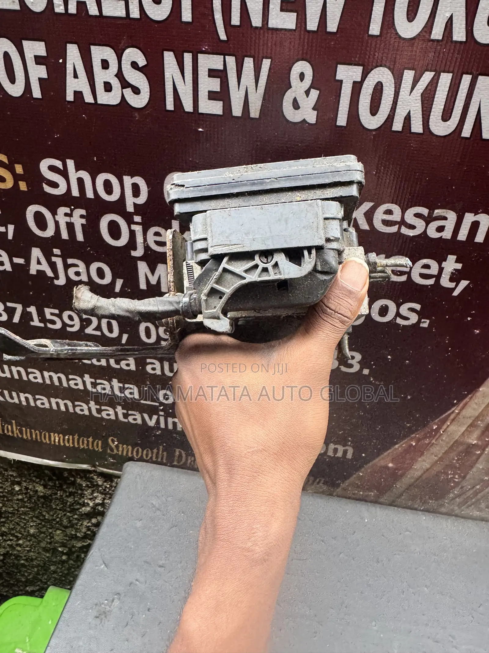 Hyundai I30 2008–2012 ABS Pump & Module