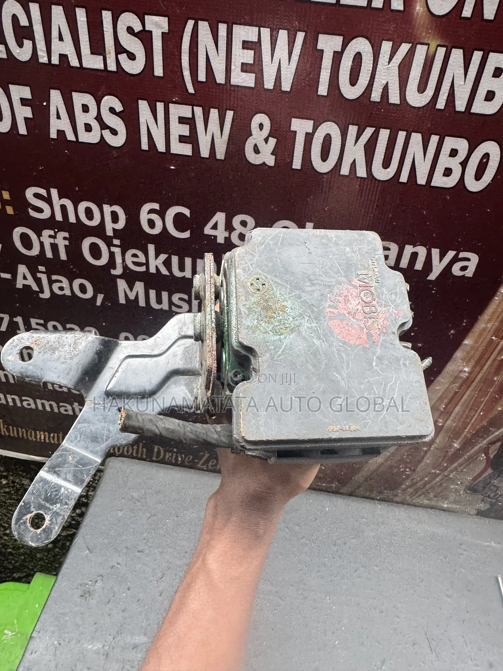 Hyundai I30 2008–2012 ABS Pump & Module