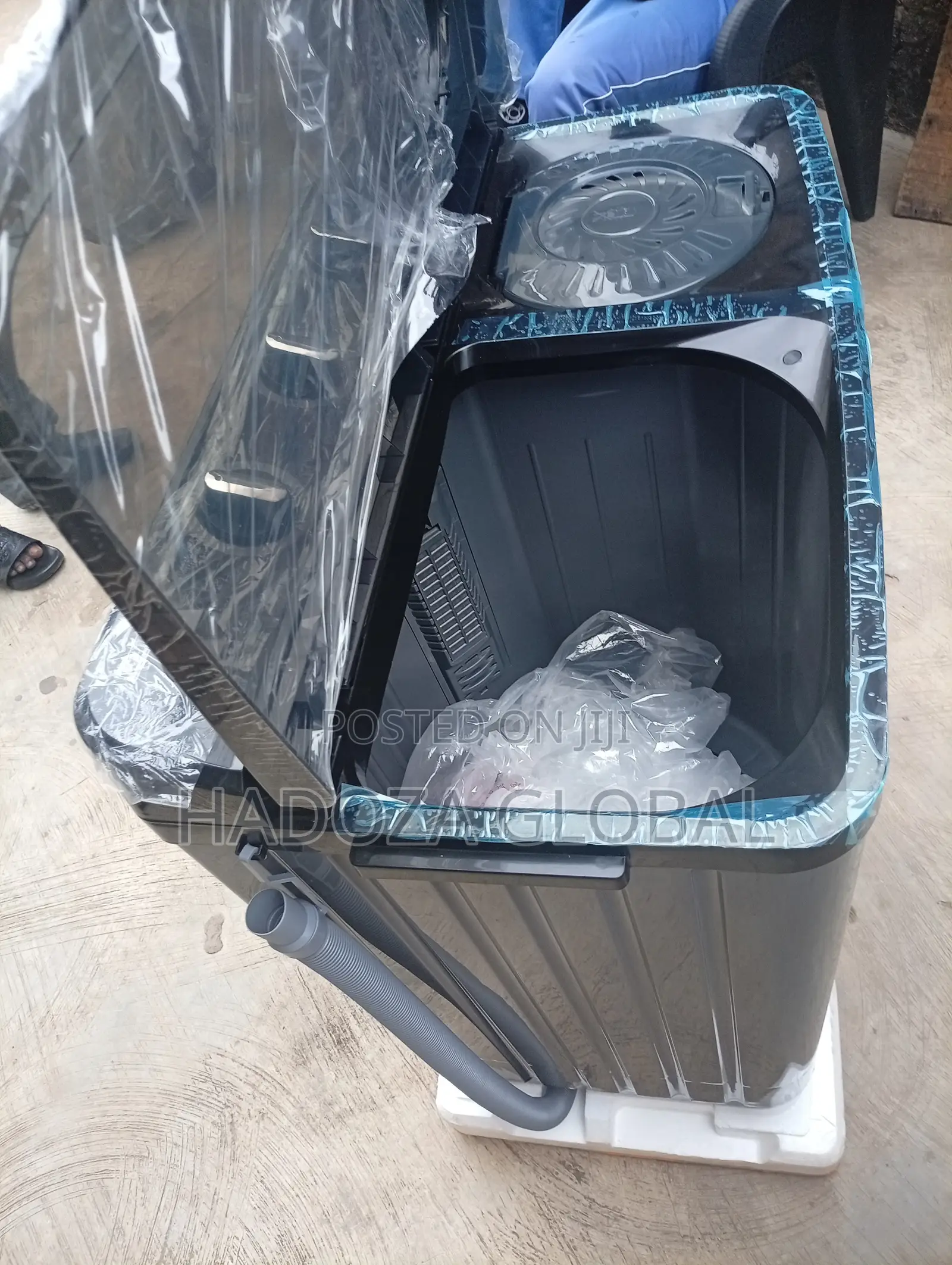 LG Automatic Top Load Washer – Clean Clothes With Minimal Effort