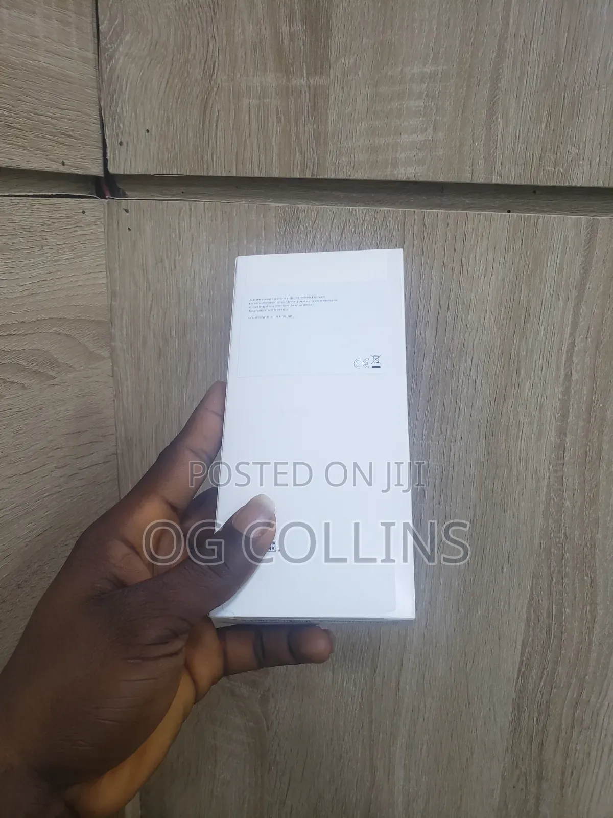 New Samsung Galaxy A06 128 GB Black