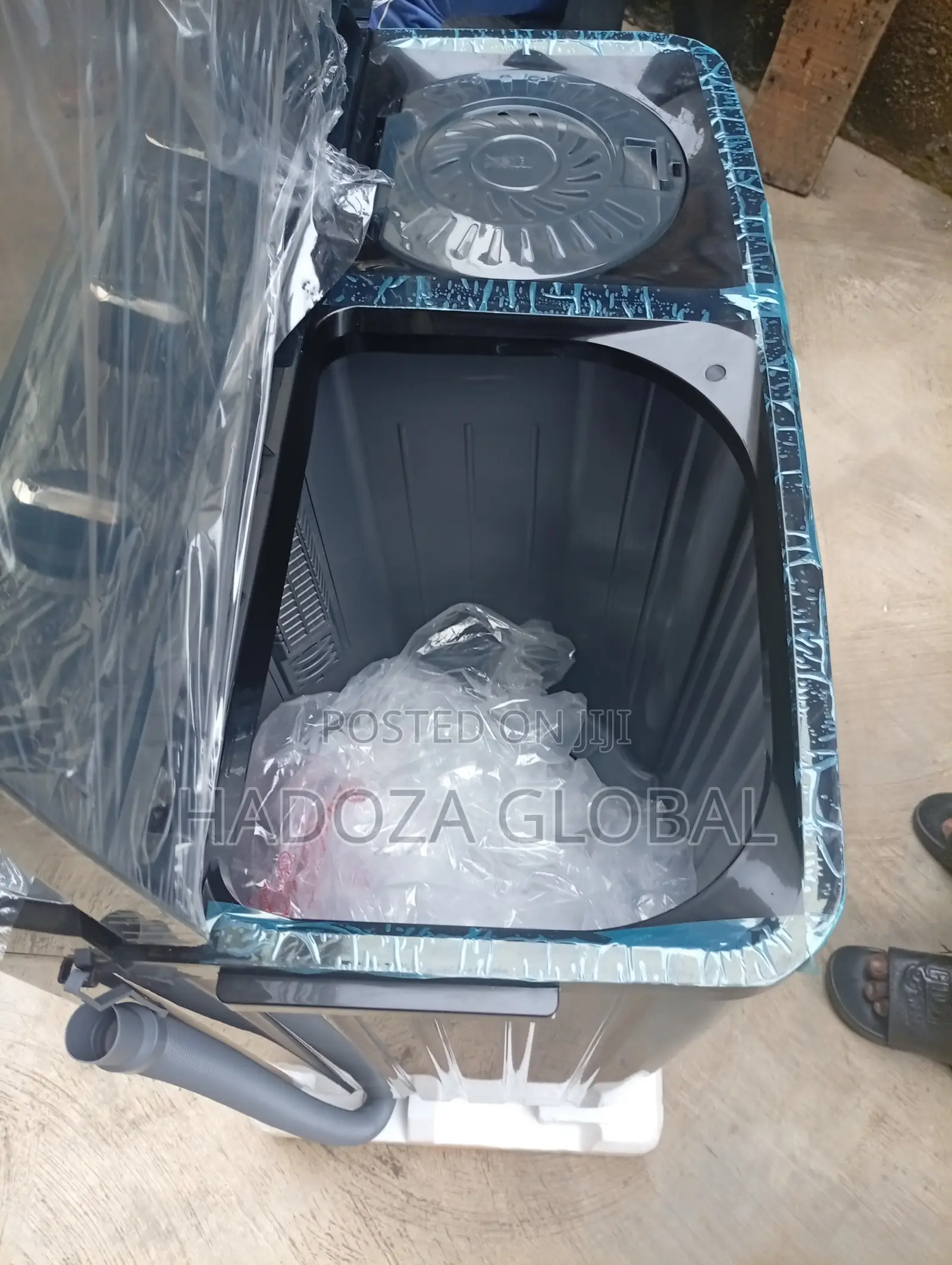 LG Top Load Washing Machine – Powerful Wash Performance for Families